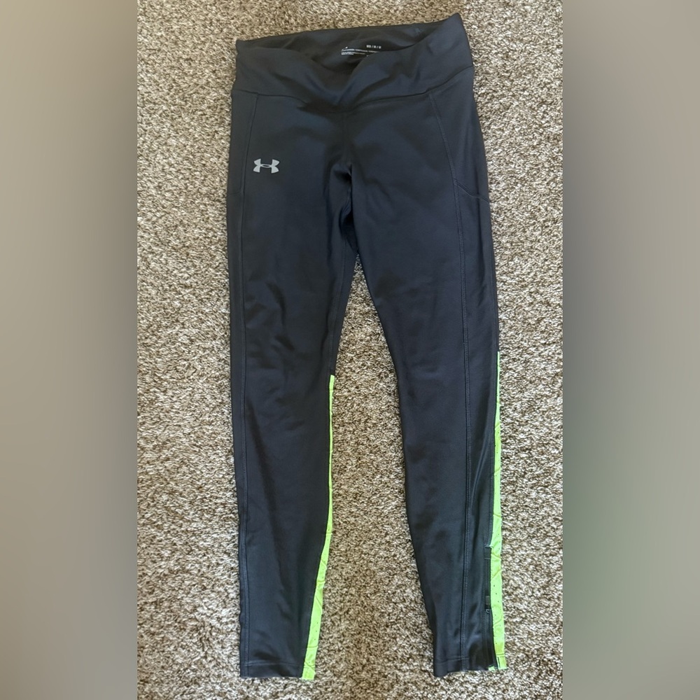 Under Armour Compression Pants Size Medium Women